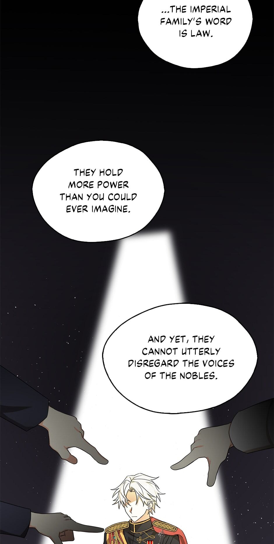 My Three Tyrant Brothers Chapter 25 page 26 - 