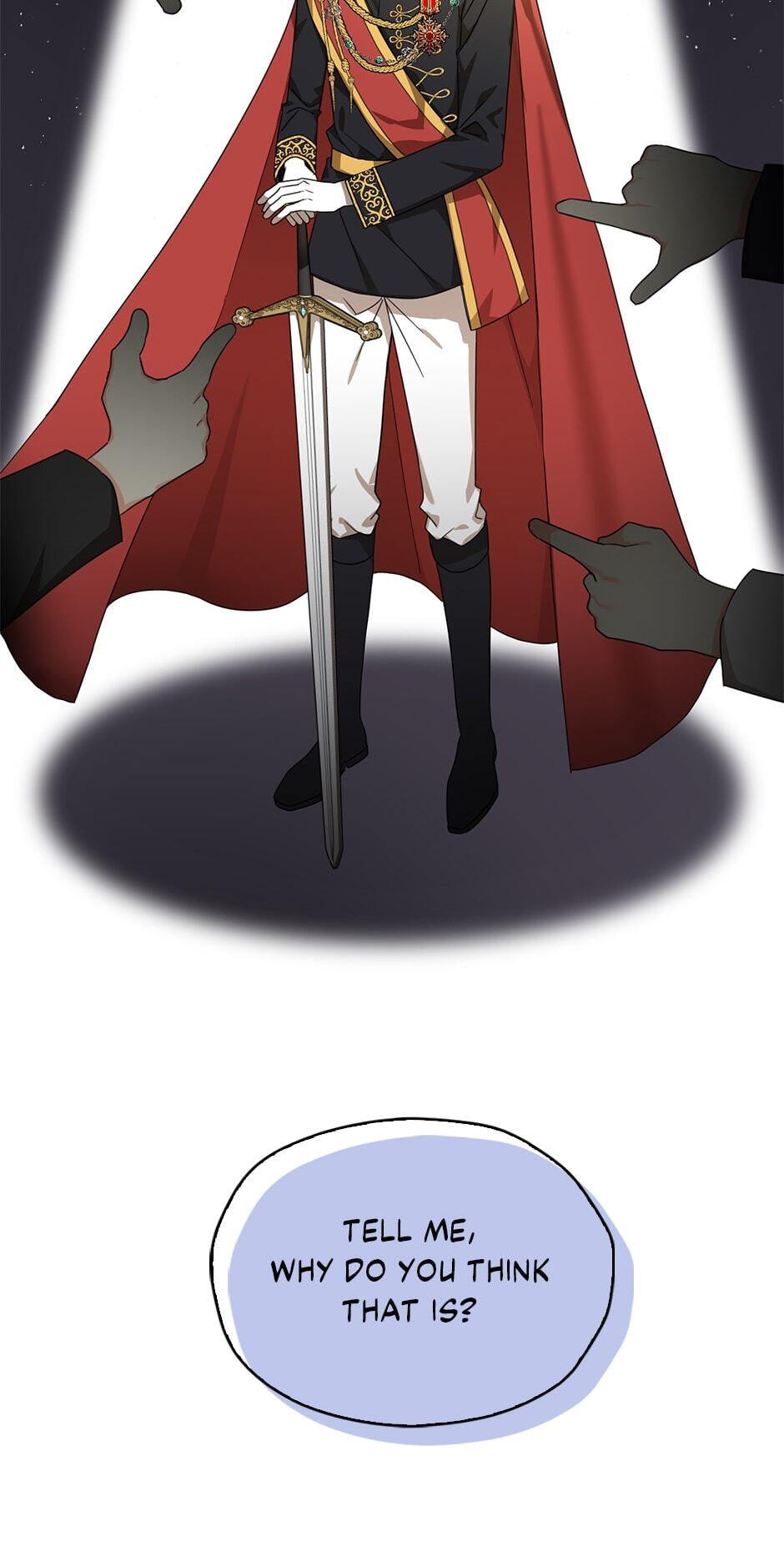 My Three Tyrant Brothers Chapter 25 page 27 - 