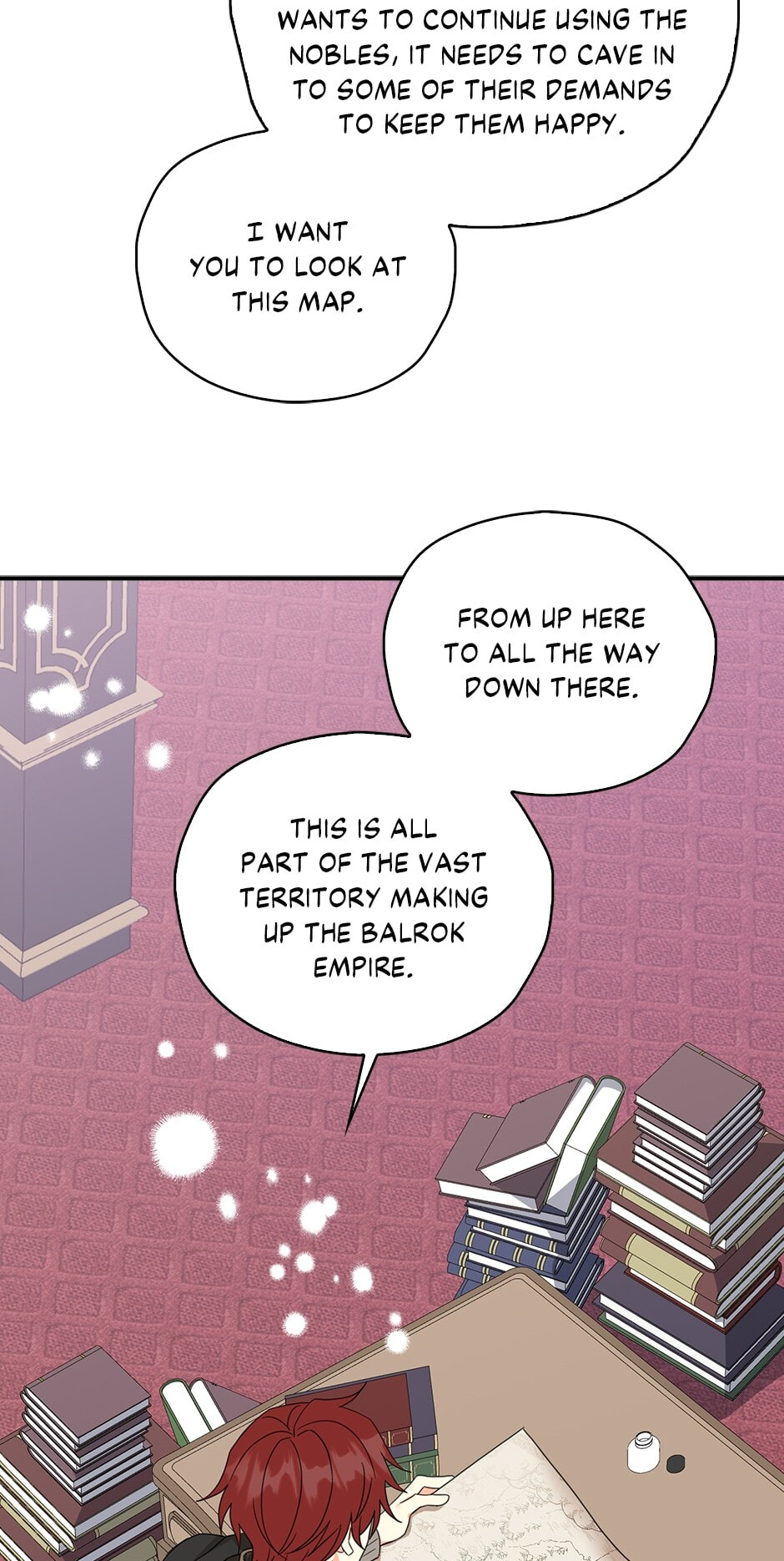 My Three Tyrant Brothers Chapter 25 page 29 - 