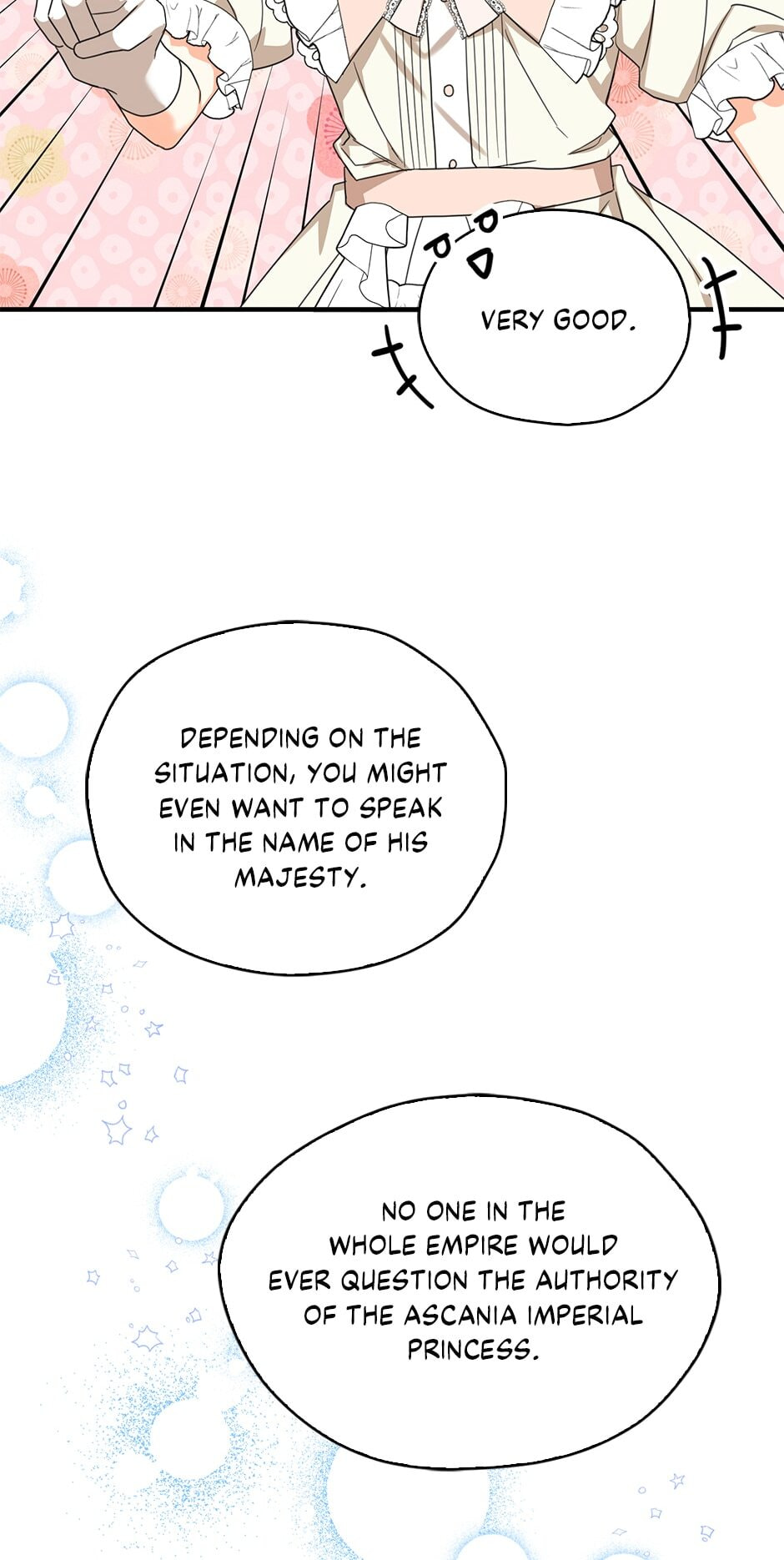 My Three Tyrant Brothers Chapter 25 page 35 - 