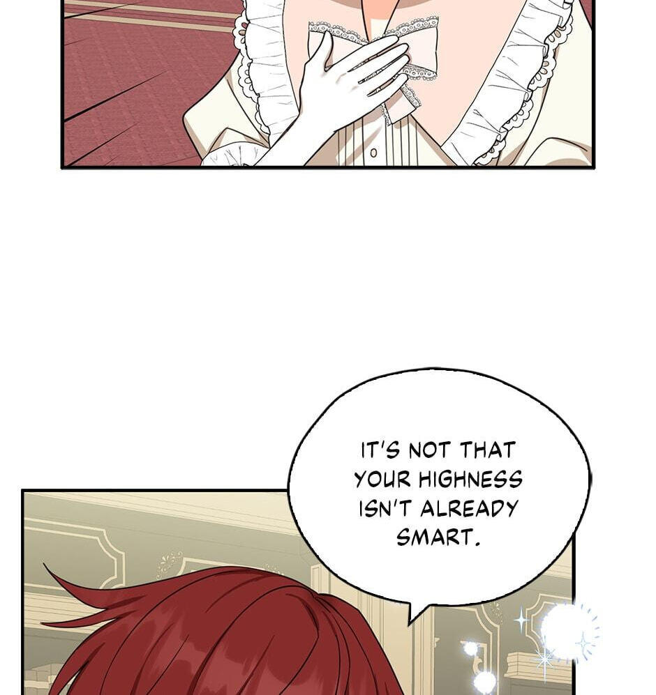 My Three Tyrant Brothers Chapter 25 page 44 - 