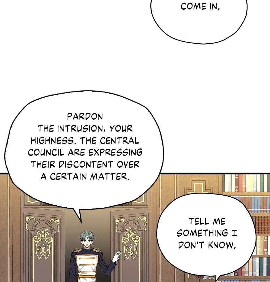 My Three Tyrant Brothers Chapter 25 page 65 - 