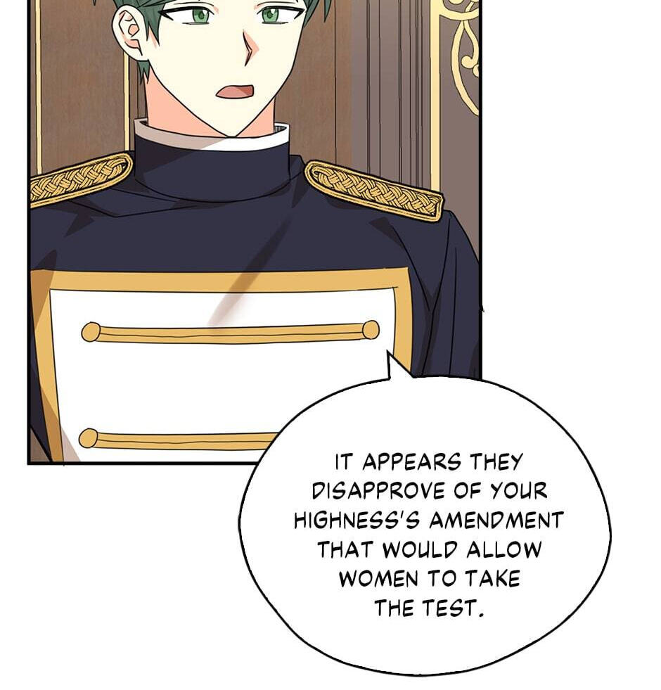 My Three Tyrant Brothers Chapter 25 page 68 - 