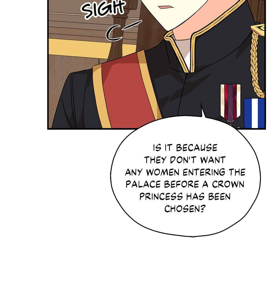 My Three Tyrant Brothers Chapter 25 page 70 - 