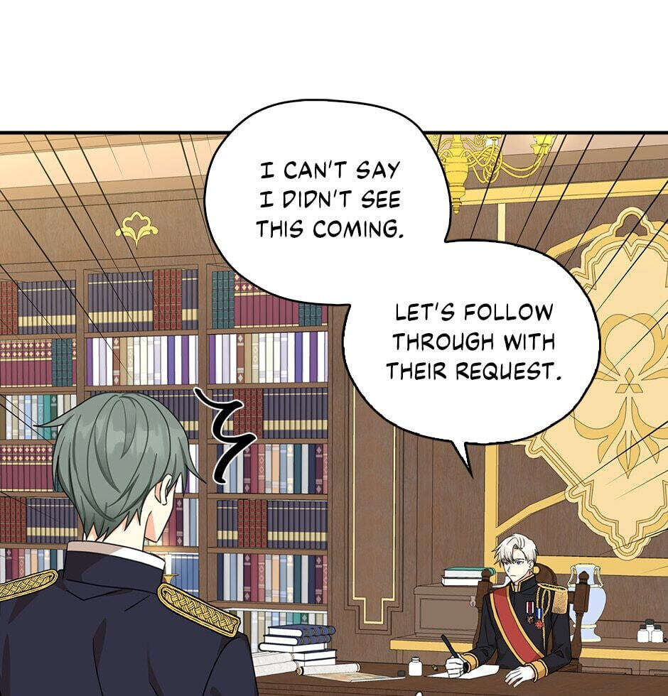 My Three Tyrant Brothers Chapter 25 page 71 - 
