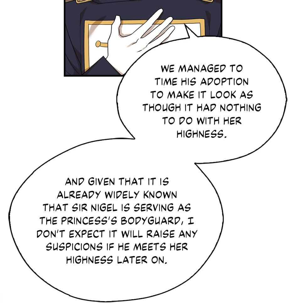My Three Tyrant Brothers Chapter 25 page 81 - 