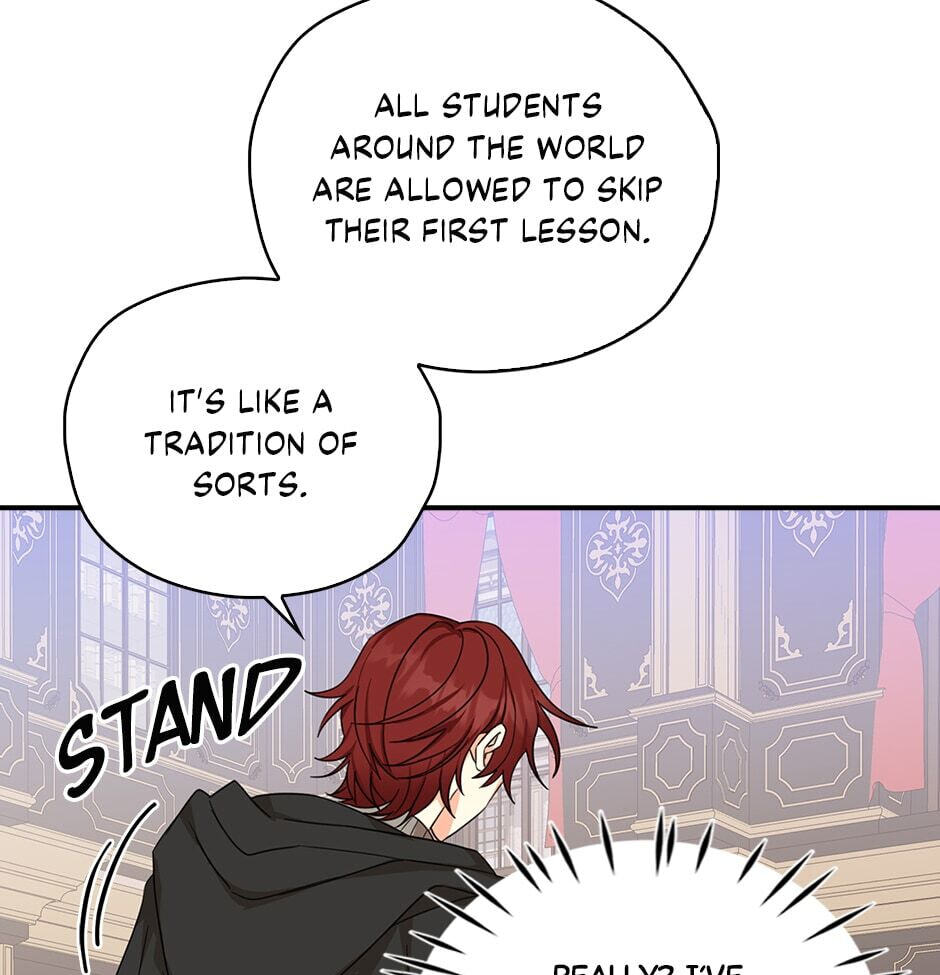 My Three Tyrant Brothers Chapter 25 page 10 - 