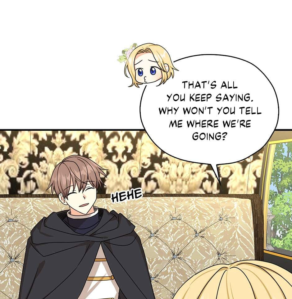 My Three Tyrant Brothers Chapter 25 page 91 - 