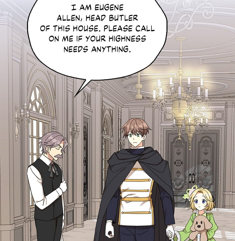 My Three Tyrant Brothers Chapter 25 page 95 - 
