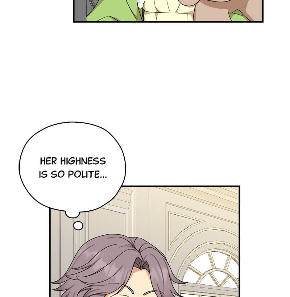 My Three Tyrant Brothers Chapter 25 page 98 - 