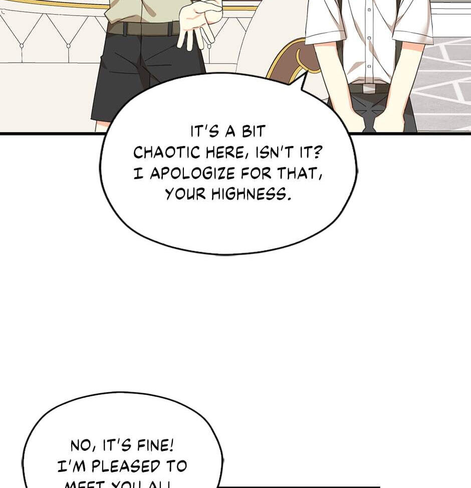 My Three Tyrant Brothers Chapter 26 page 11 - 
