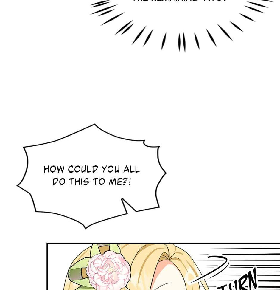 My Three Tyrant Brothers Chapter 26 page 13 - 