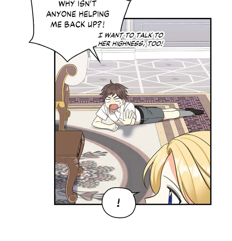 My Three Tyrant Brothers Chapter 26 page 15 - 