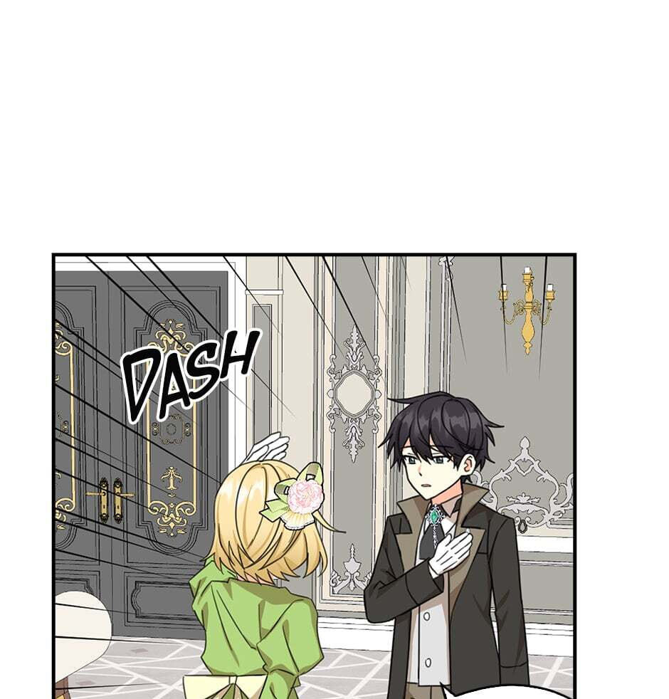 My Three Tyrant Brothers Chapter 26 page 28 - 