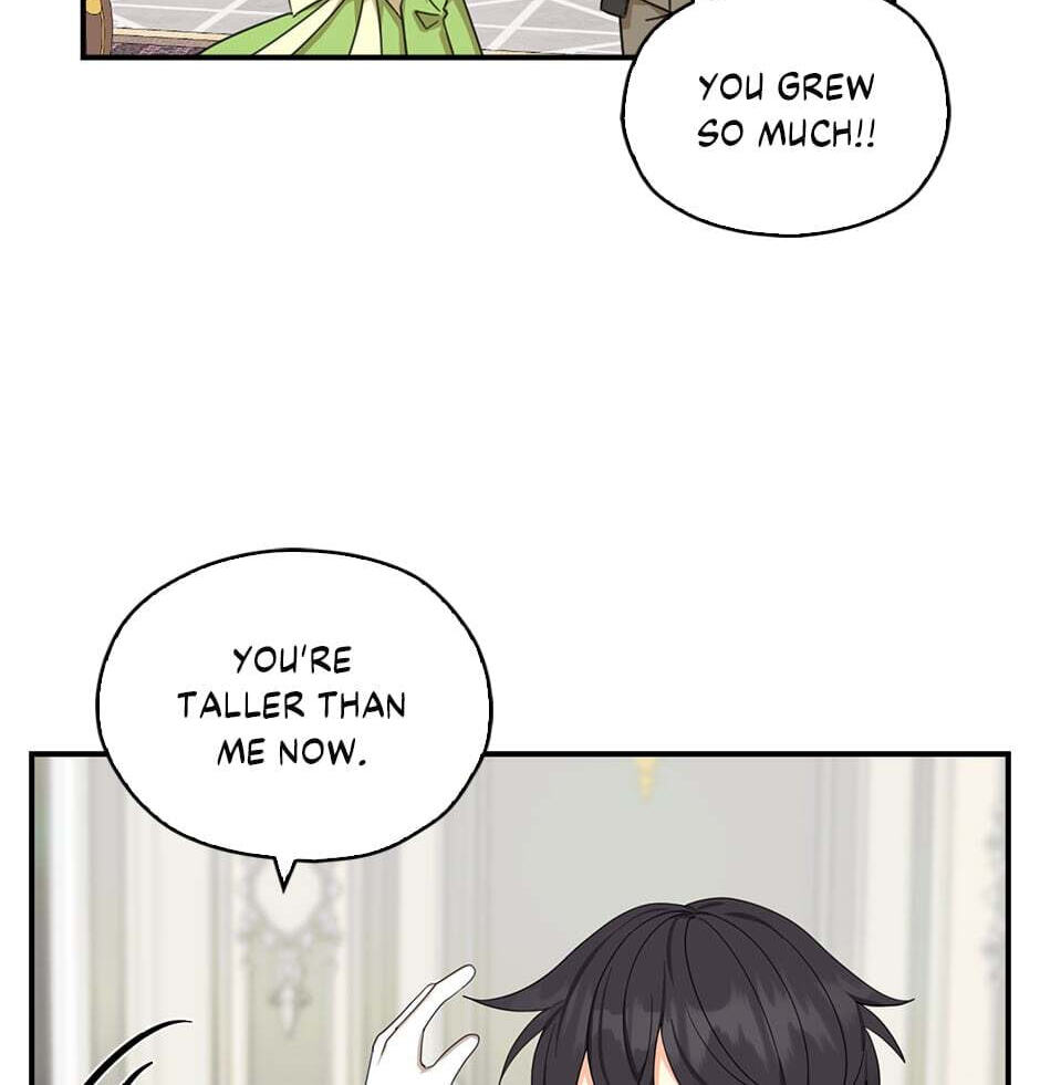 My Three Tyrant Brothers Chapter 26 page 29 - 