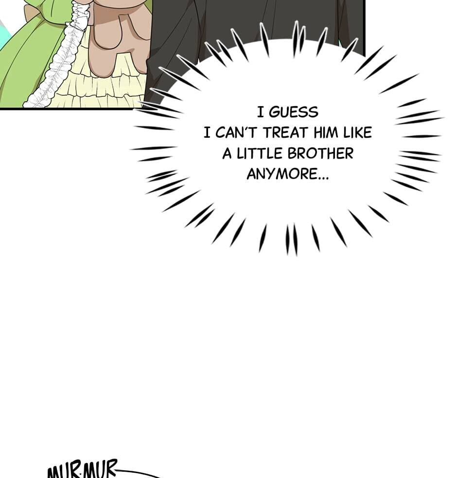 My Three Tyrant Brothers Chapter 26 page 32 - 