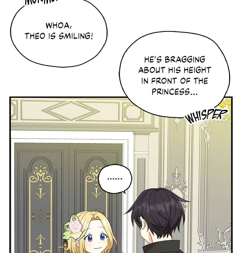 My Three Tyrant Brothers Chapter 26 page 33 - 