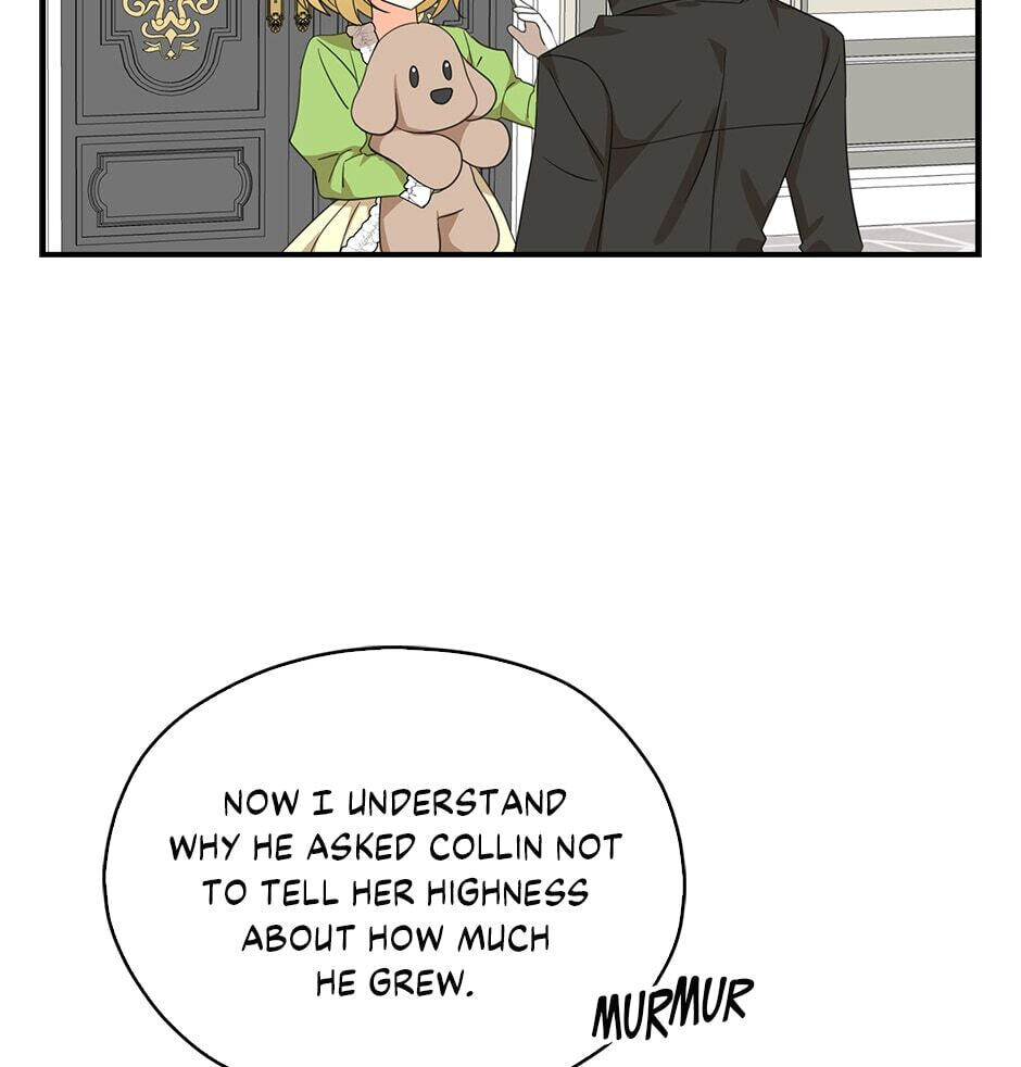My Three Tyrant Brothers Chapter 26 page 34 - 