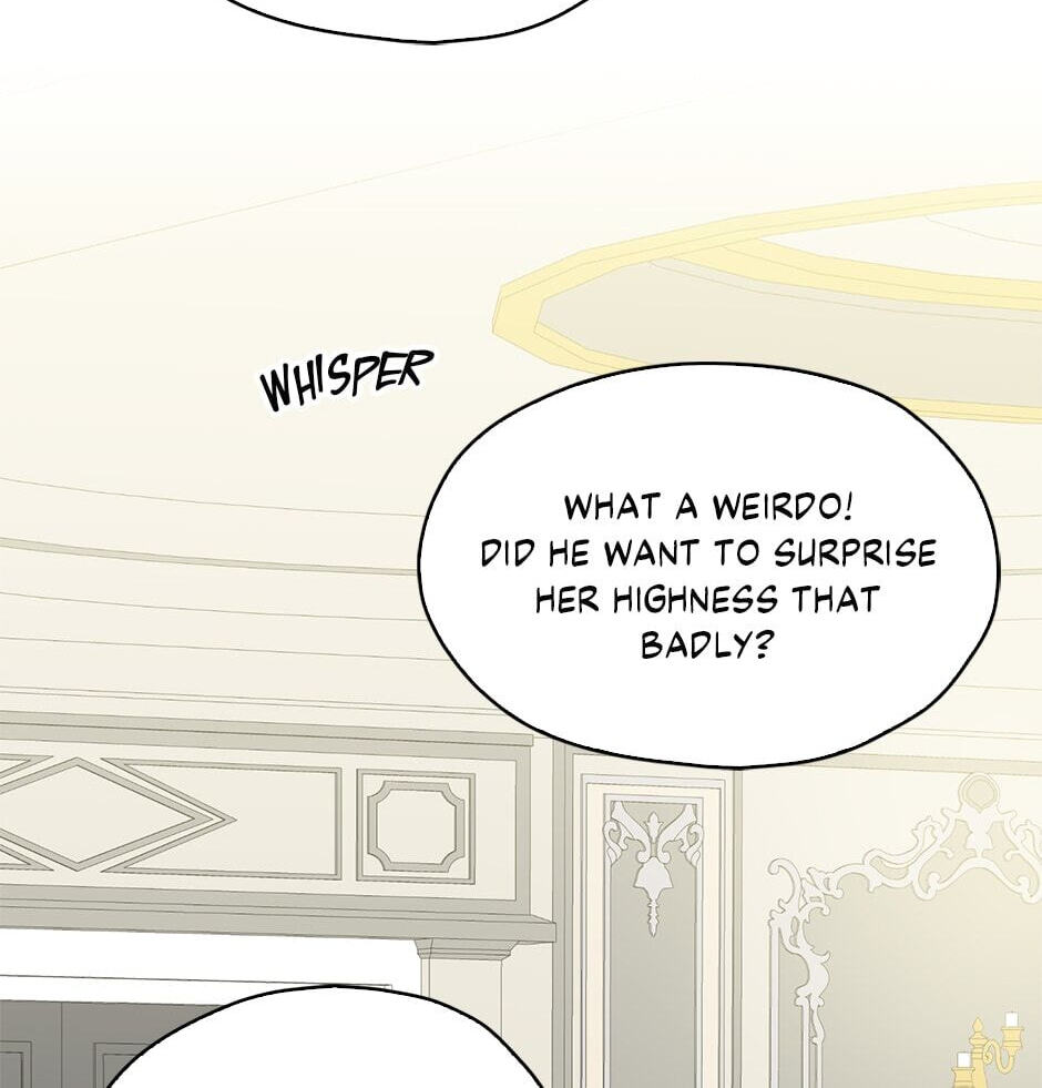 My Three Tyrant Brothers Chapter 26 page 35 - 