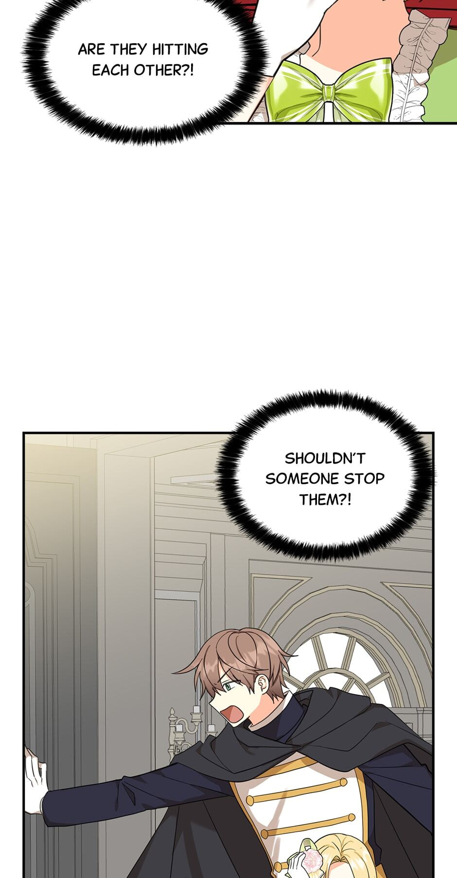 My Three Tyrant Brothers Chapter 26 page 5 - 