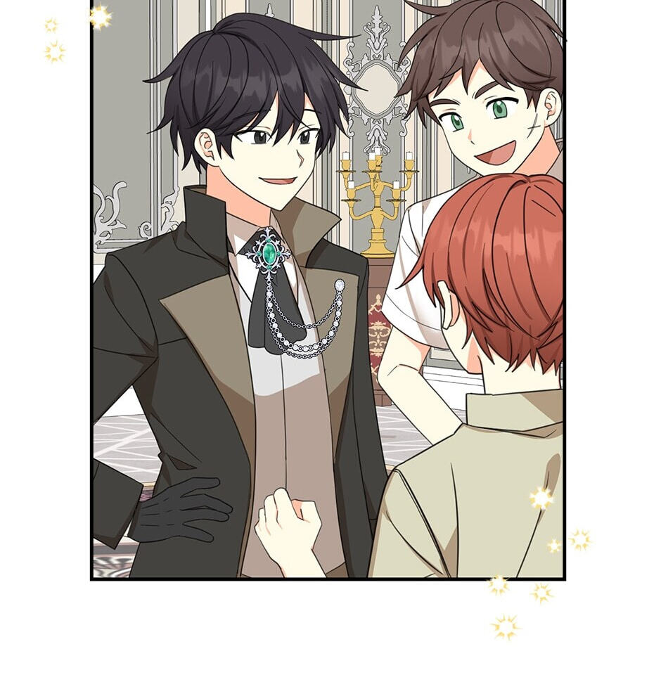 My Three Tyrant Brothers Chapter 26 page 43 - 