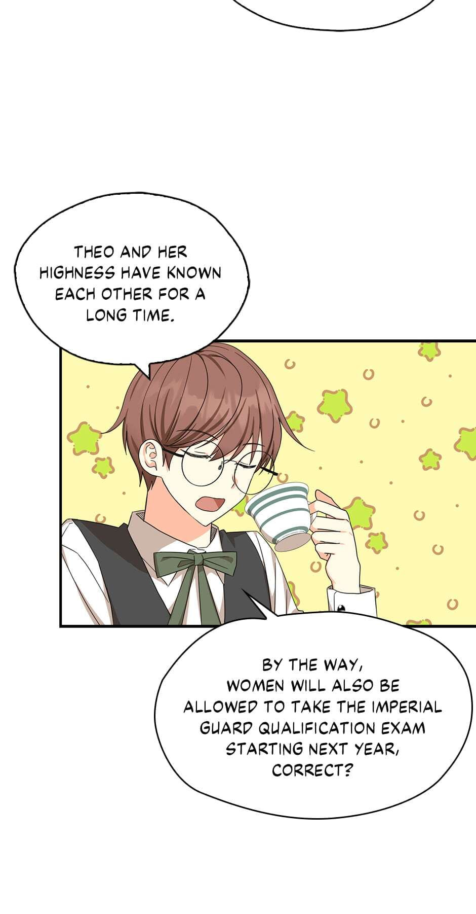 My Three Tyrant Brothers Chapter 26 page 49 - 