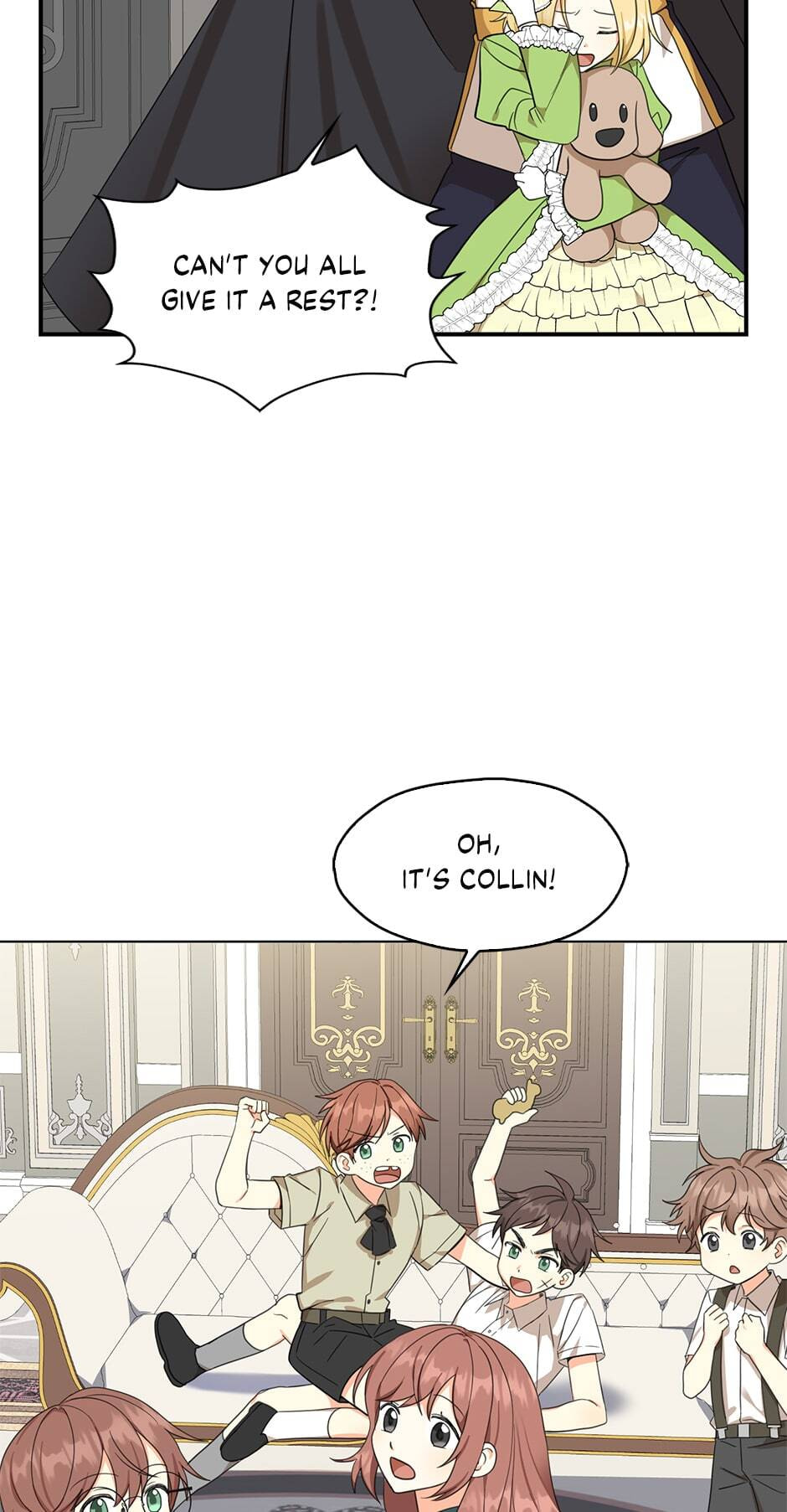My Three Tyrant Brothers Chapter 26 page 6 - 