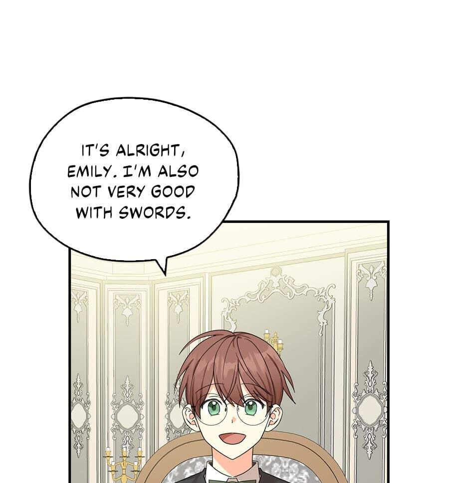 My Three Tyrant Brothers Chapter 26 page 52 - 