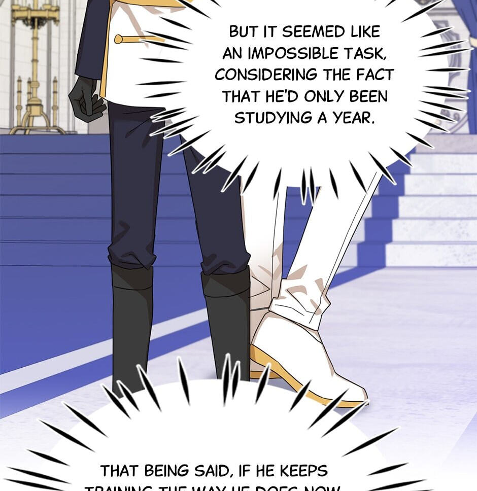 My Three Tyrant Brothers Chapter 26 page 57 - 