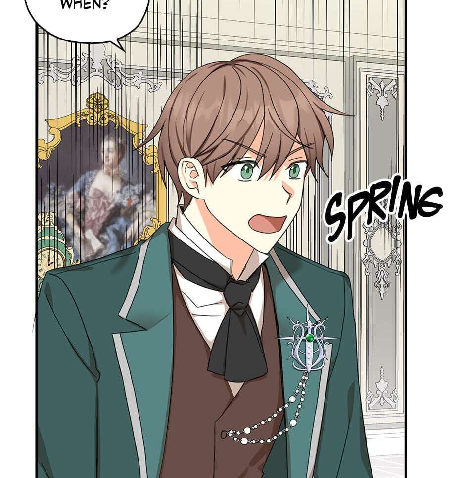 My Three Tyrant Brothers Chapter 26 page 63 - 