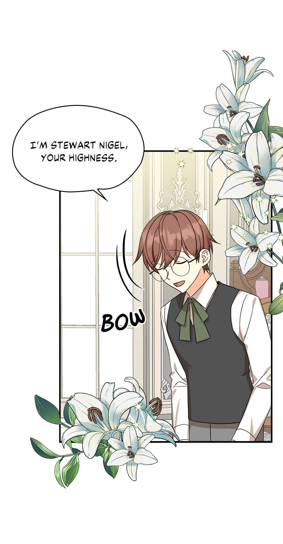 My Three Tyrant Brothers Chapter 26 page 9 - 