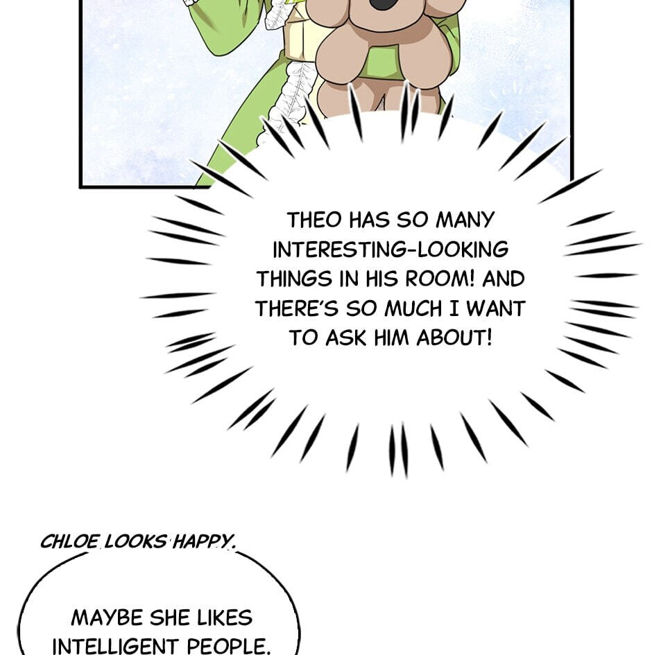 My Three Tyrant Brothers Chapter 26 page 90 - 