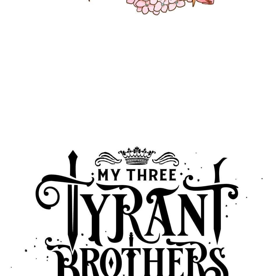 My Three Tyrant Brothers Chapter 26 page 96 - 