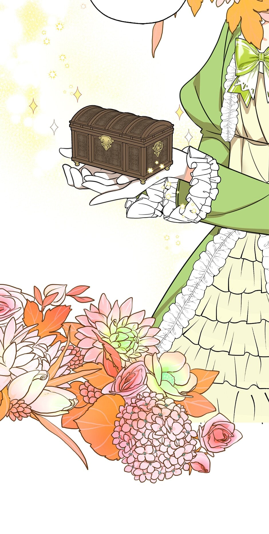 My Three Tyrant Brothers Chapter 27 page 2 - 