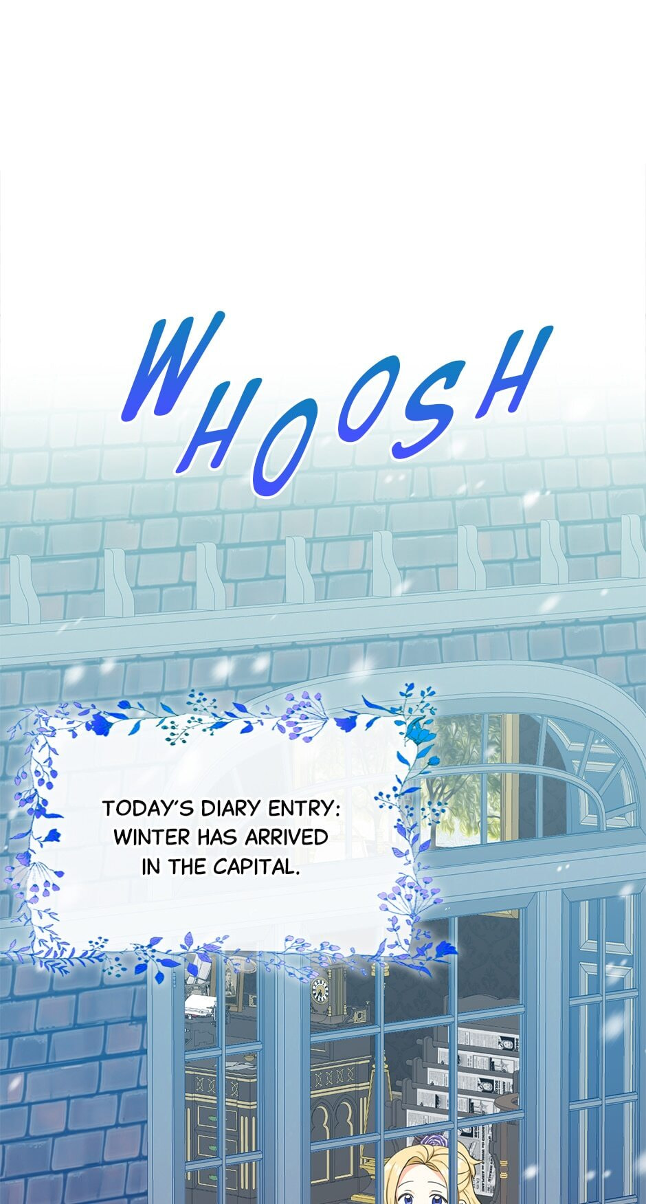 My Three Tyrant Brothers Chapter 27 page 17 - 