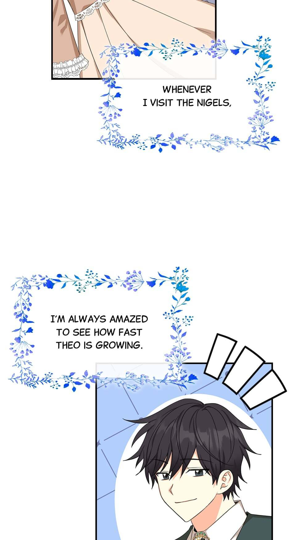 My Three Tyrant Brothers Chapter 27 page 19 - 