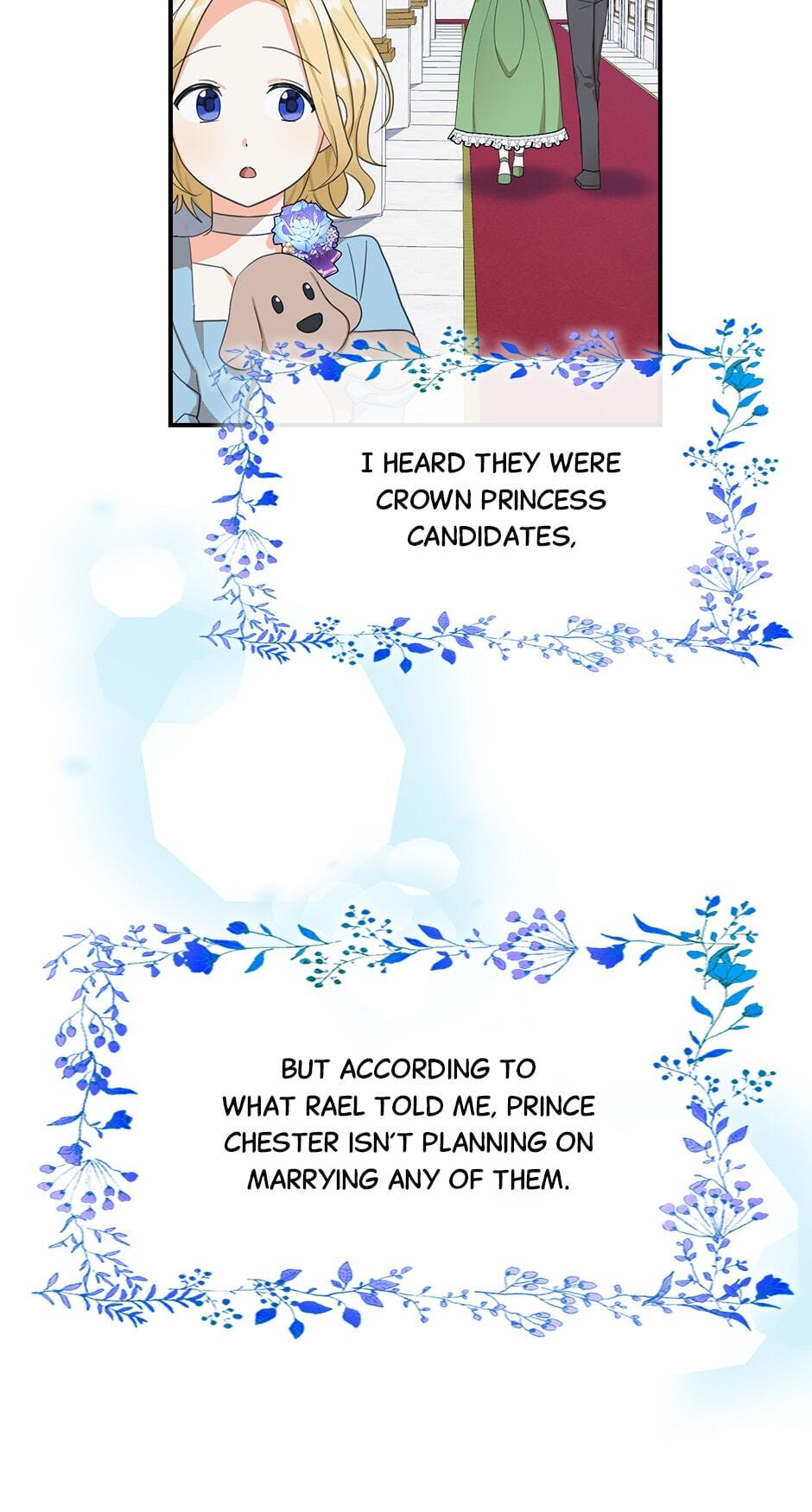 My Three Tyrant Brothers Chapter 27 page 21 - 