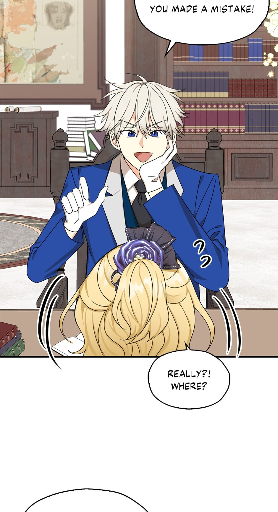 My Three Tyrant Brothers Chapter 27 page 23 - 