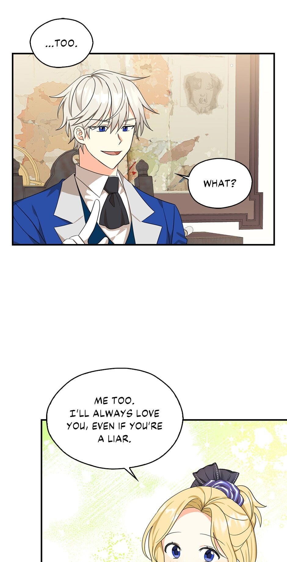 My Three Tyrant Brothers Chapter 27 page 29 - 