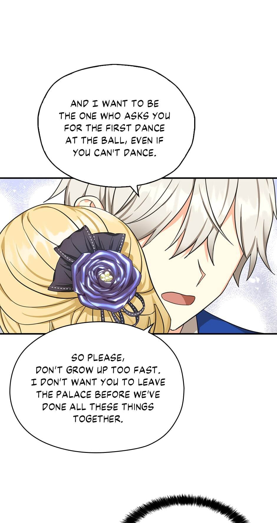 My Three Tyrant Brothers Chapter 27 page 35 - 