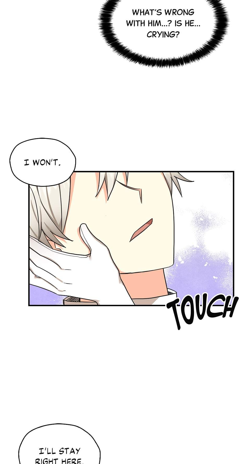 My Three Tyrant Brothers Chapter 27 page 36 - 
