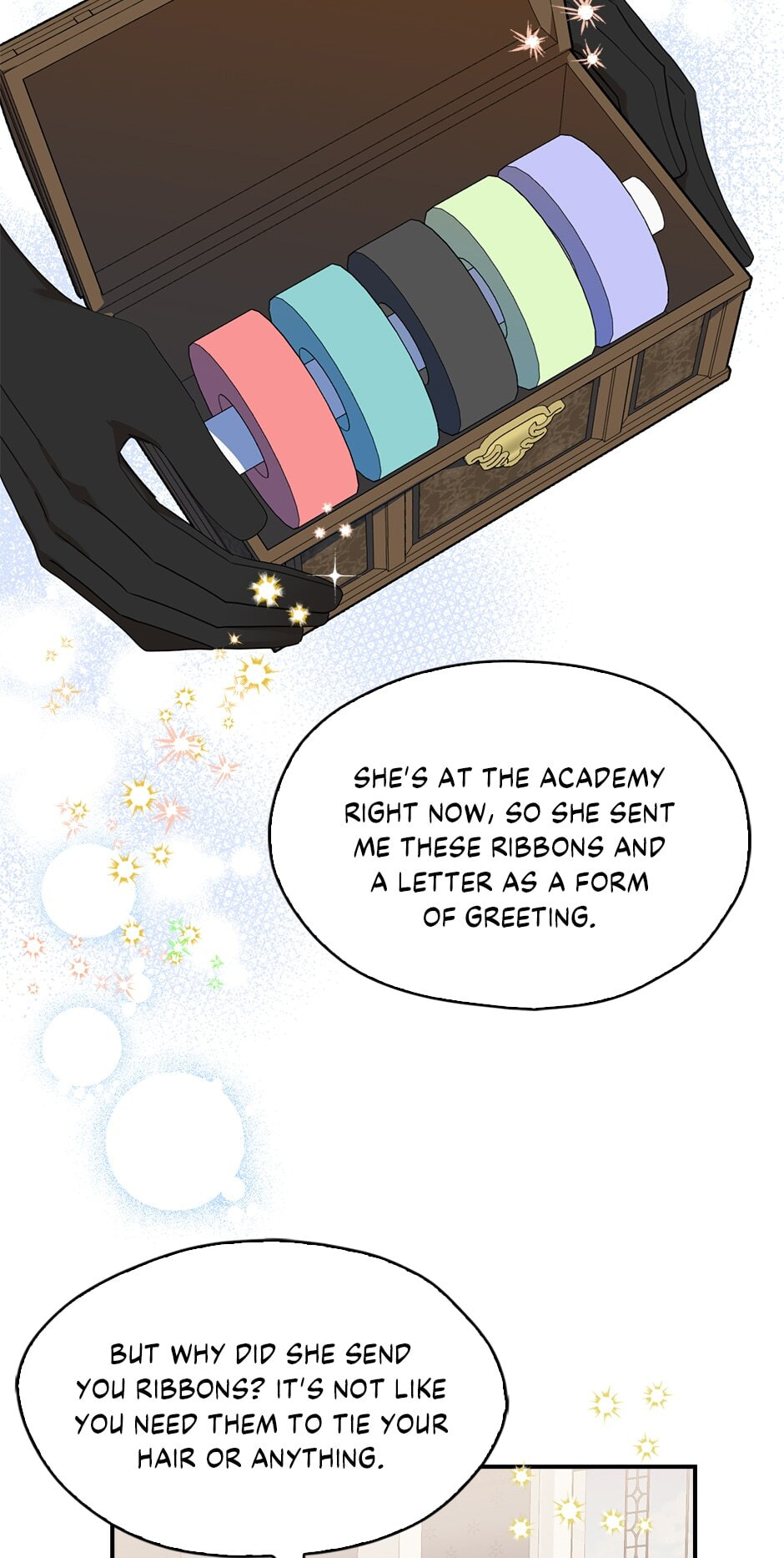 My Three Tyrant Brothers Chapter 27 page 5 - 