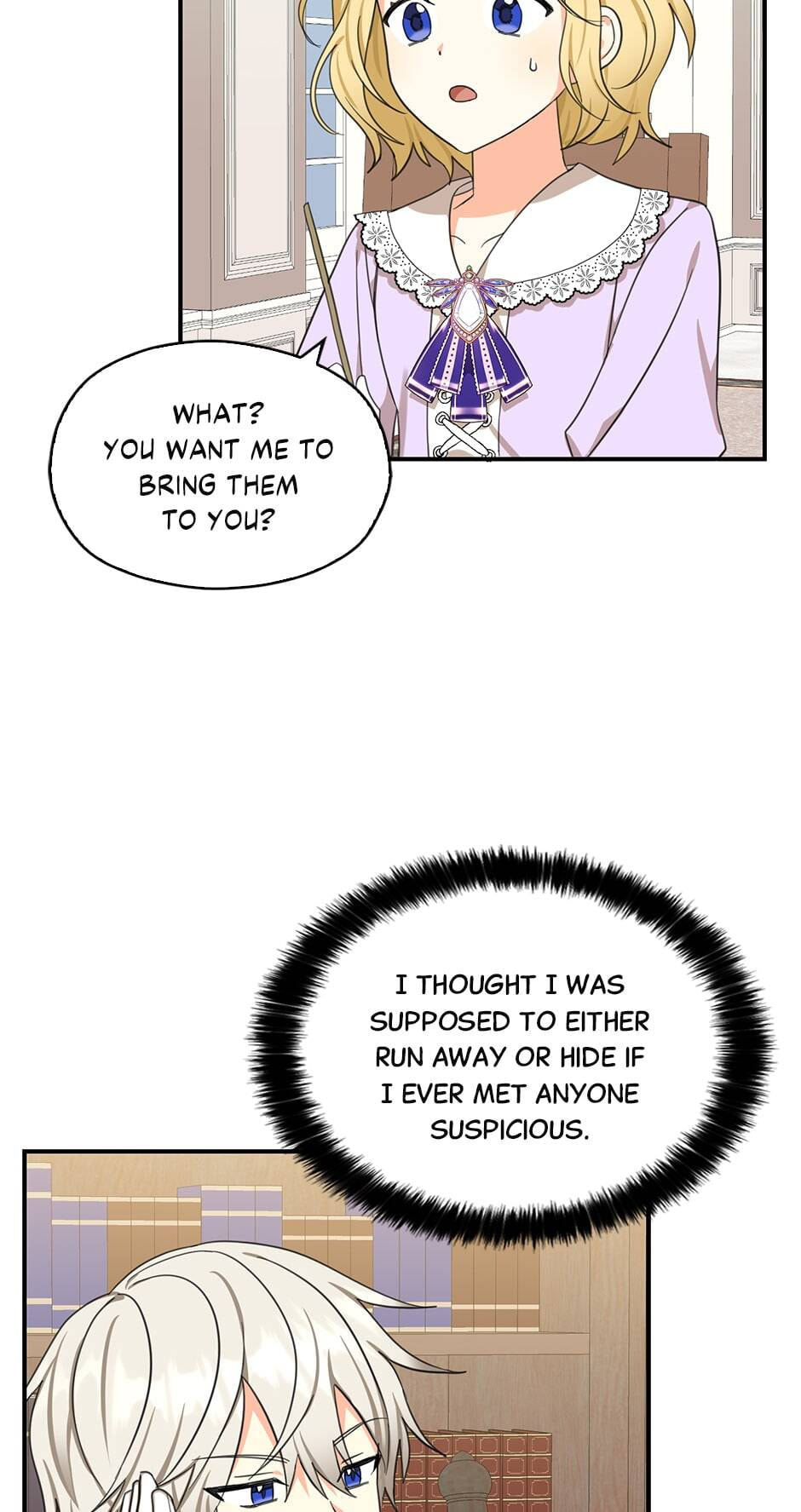 My Three Tyrant Brothers Chapter 27 page 43 - 