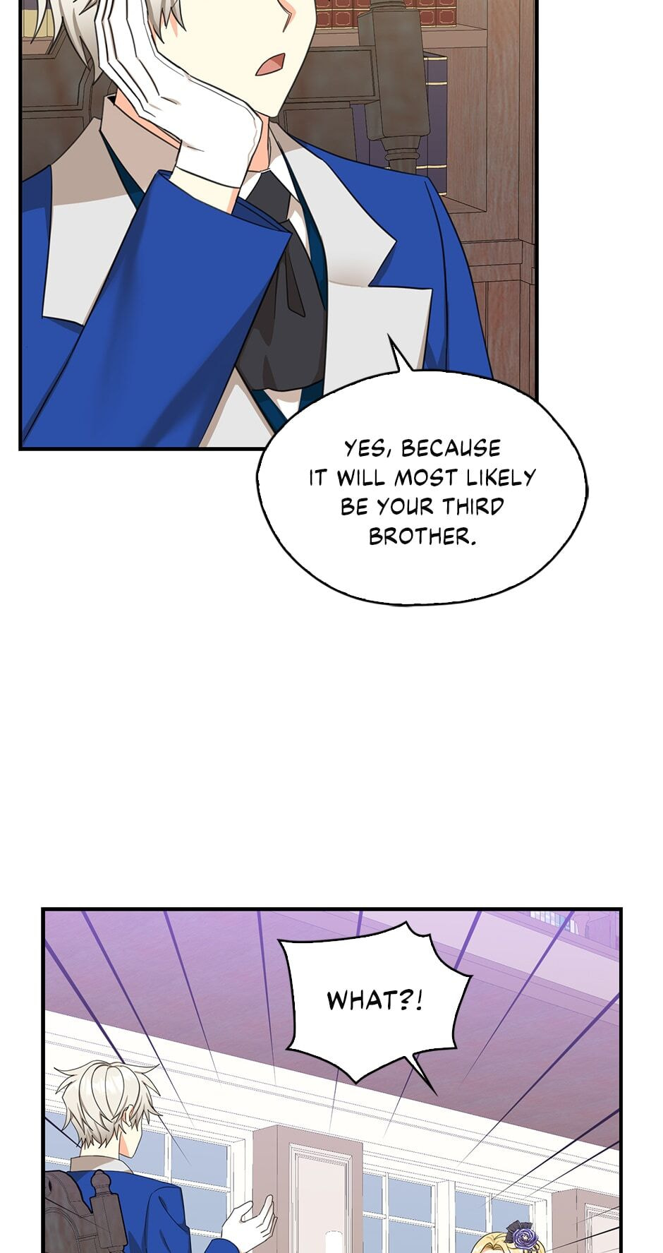 My Three Tyrant Brothers Chapter 27 page 44 - 