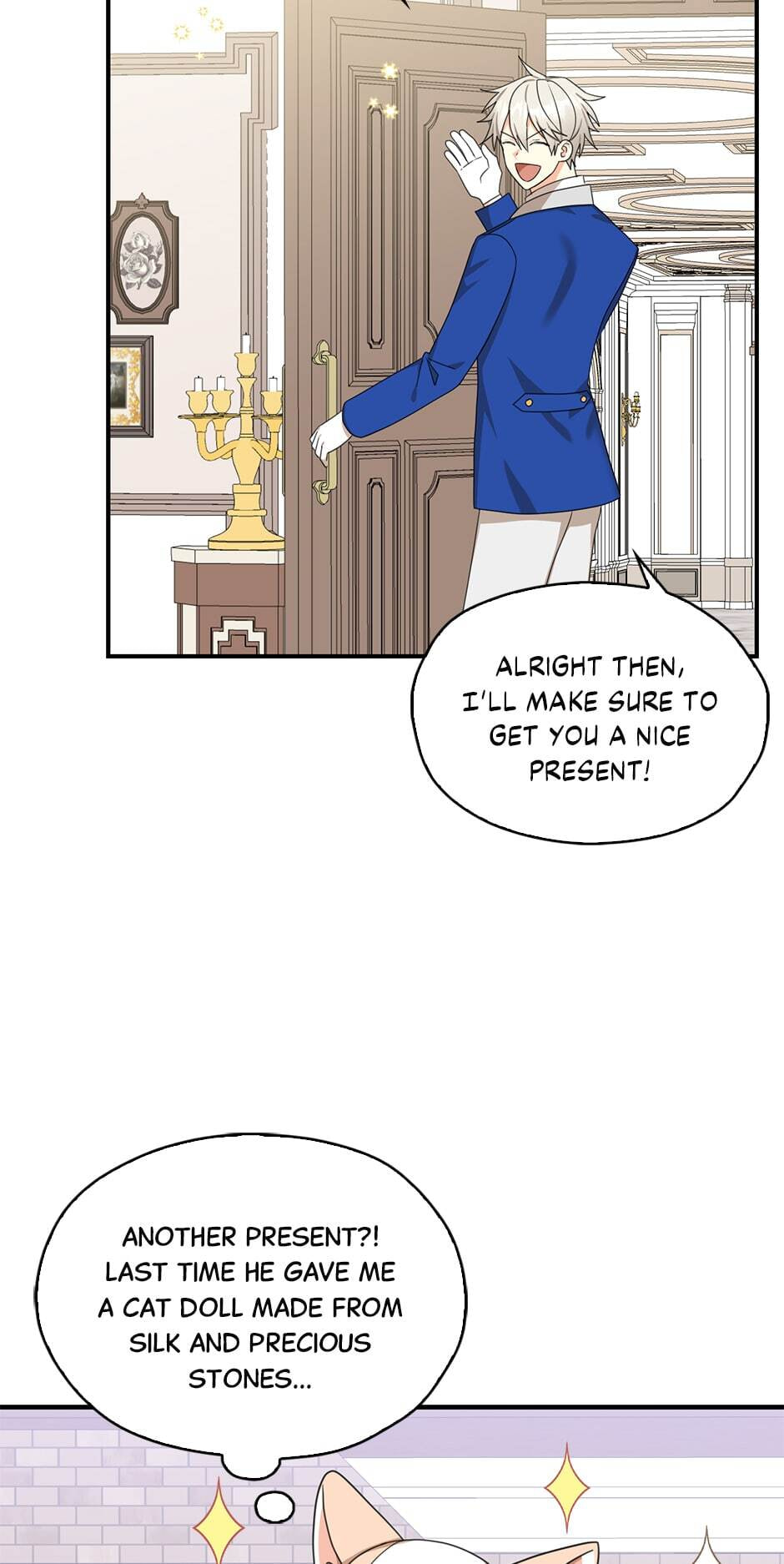 My Three Tyrant Brothers Chapter 27 page 51 - 