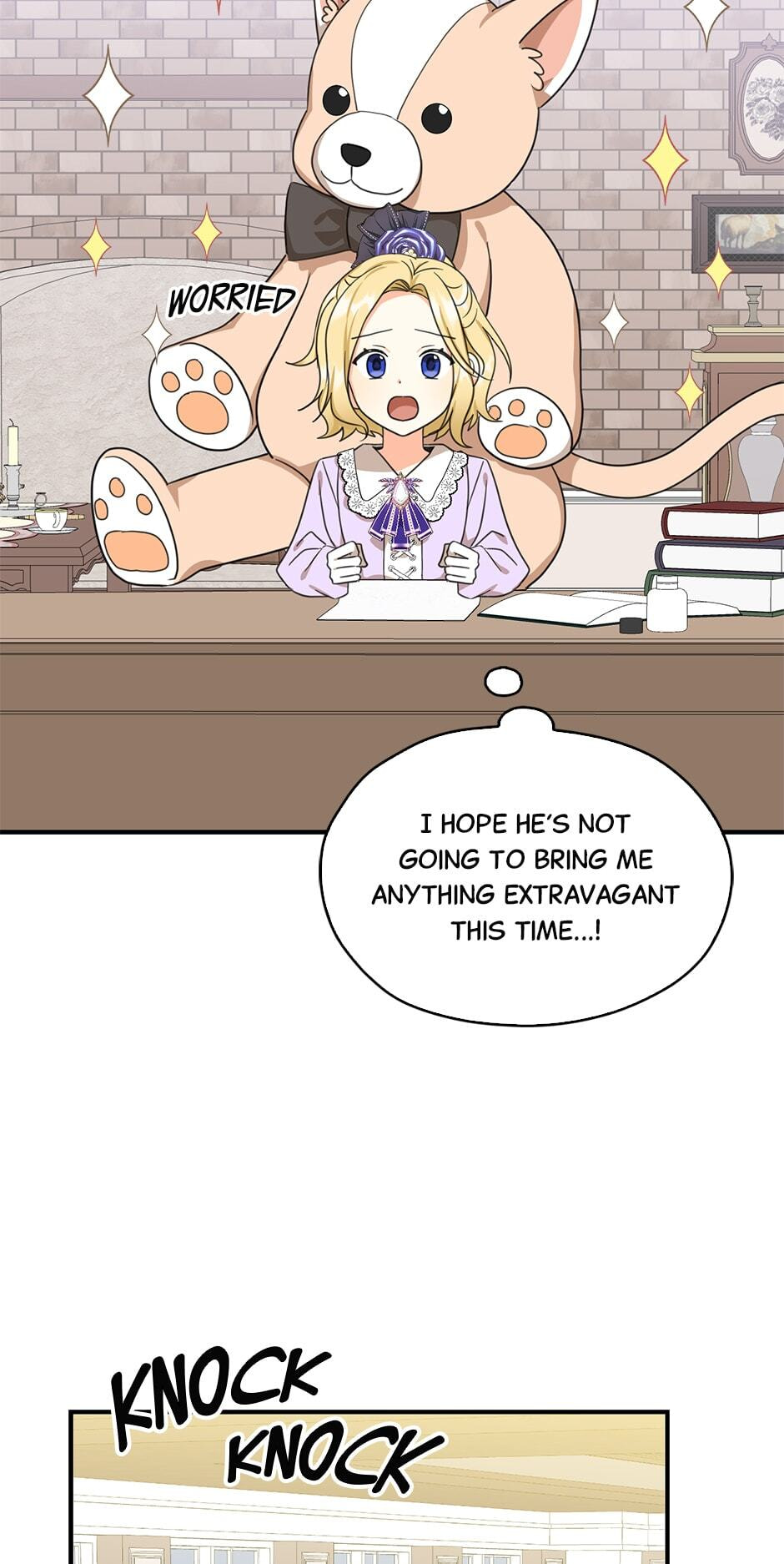 My Three Tyrant Brothers Chapter 27 page 52 - 