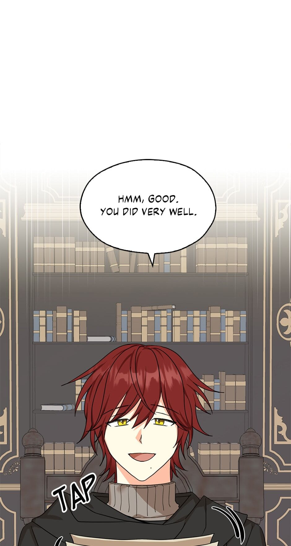 My Three Tyrant Brothers Chapter 27 page 57 - 
