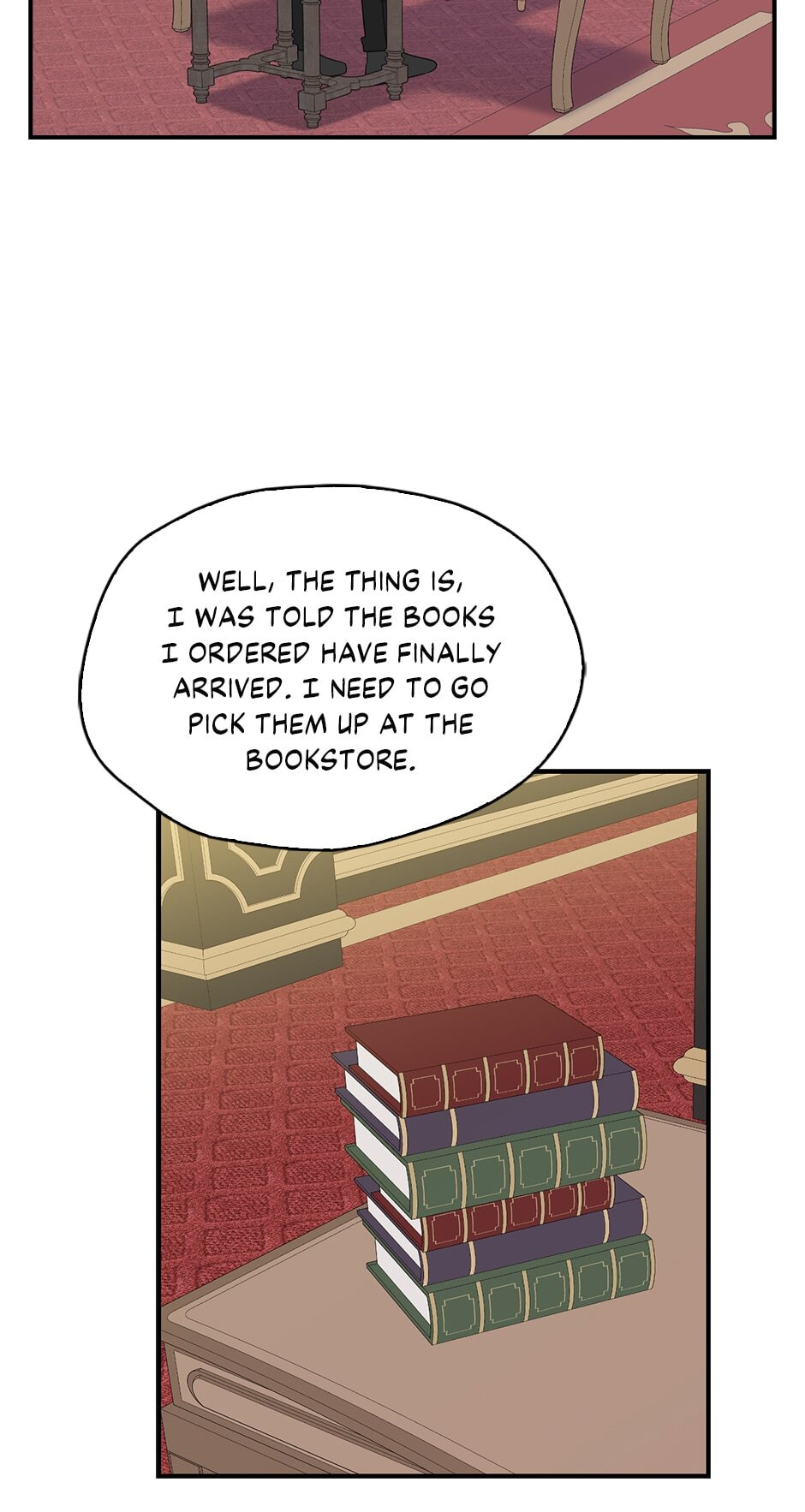 My Three Tyrant Brothers Chapter 27 page 59 - 