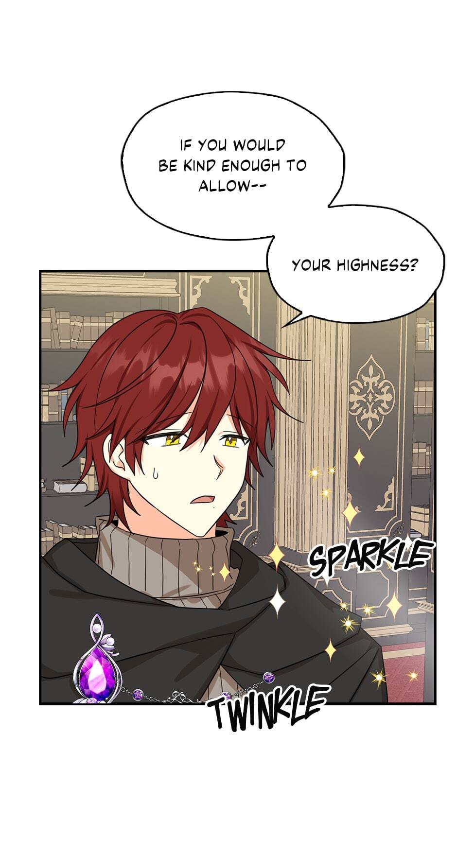 My Three Tyrant Brothers Chapter 27 page 60 - 