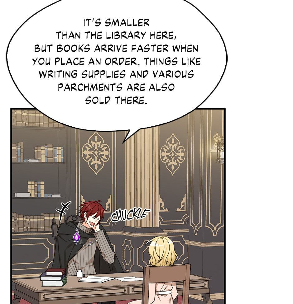 My Three Tyrant Brothers Chapter 27 page 63 - 